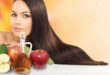 كيف أستخدم خل التفاح لعلاج مشاكل الشعر؟